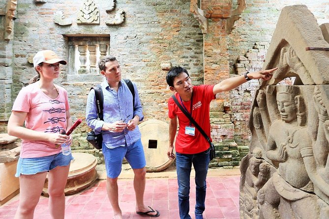 Private Tour from Hoi An: Explore Holy Ruins of My Son - The drive from Hoi An through rural Vietnam