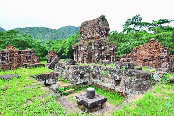 Private Tour: Half-Day at My Son Sanctuary - How this half-day fits your Hoi An plans
