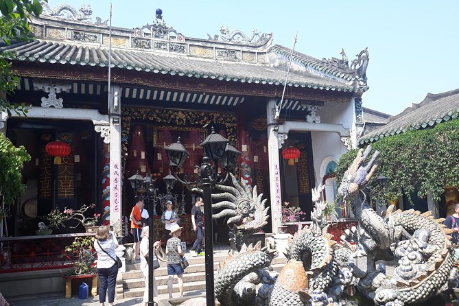 Private tour Hoi An Coconut basket boat ride and Ancient town - What the $45 price means