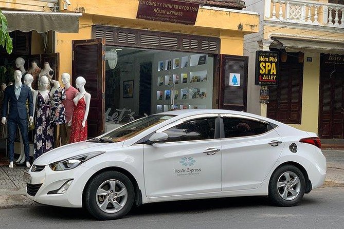 Private Transfer: Da Nang Airport/City - Hoi An City (vice versa) - Why a private Da Nang to Hoi An ride helps