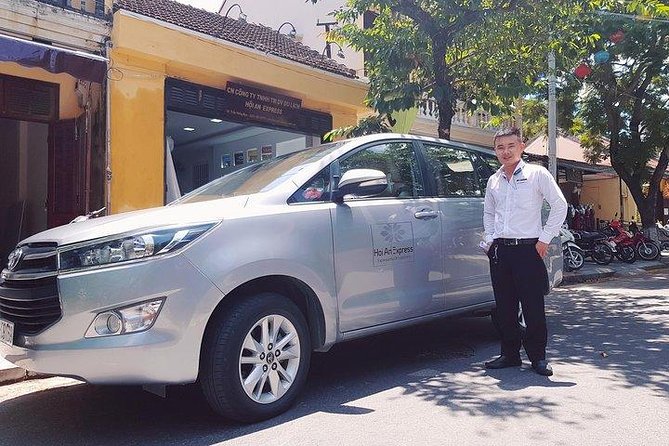 Private Transfer: Da Nang Airport/City - Hoi An City (vice versa) - The 45-minute ride to Hoi An