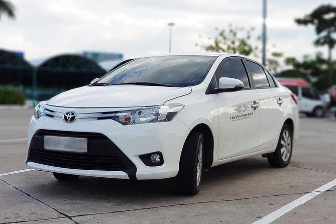 Private Transfer: Da Nang Airport/City - Hoi An City (vice versa) - Is $18 good value for your group?