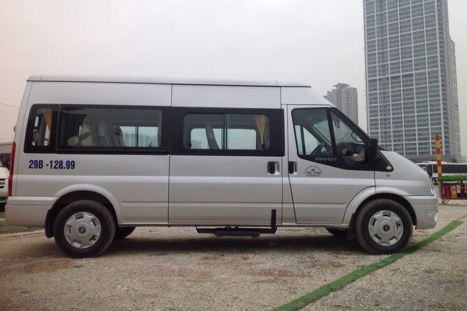 Private Transfer From Hoi an TO Hue with Sightseeing - Lang Co Beach and Bay: a useful lunch stop