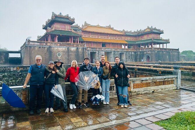 Private Transfer From Hoi an TO Hue with Sightseeing - Three alternative routes for different interests