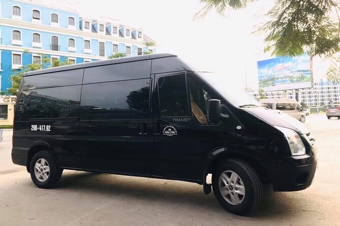 Private Transfer From Hoi an TO Hue with Sightseeing - What the private car adds