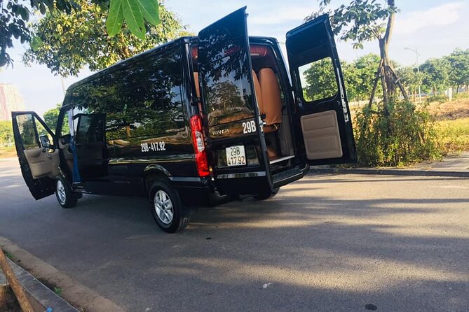 Private Transfer From Hoi an TO Hue with Sightseeing - Marble Mountains: caves, pagodas, and a steep start