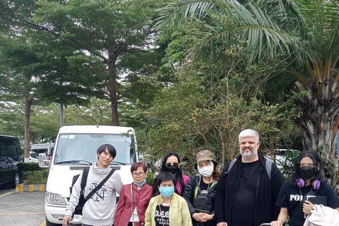 Private Transfer from Hoi An to Hue with Stop at Hai Van Pass - Arriving in Hue without a station transfer