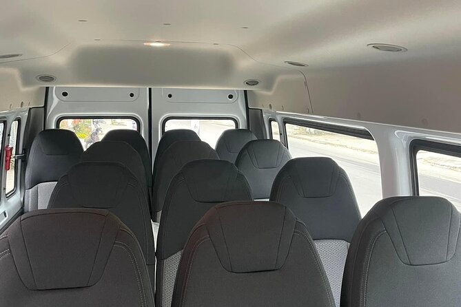 Private Transfer from Hoi An to Hue with Stop at Hai Van Pass - Leaving Hoi An with a private pickup
