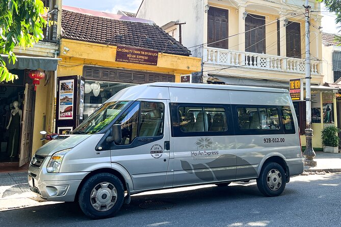 Private Transfer: Hoi An City to Da Nang Airport or Da Nang Hotel - Why the $18 price can be good value