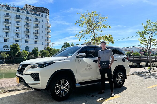 Private Transfer: Hoi An City to Da Nang Airport or Da Nang Hotel - Who will find this transfer most useful