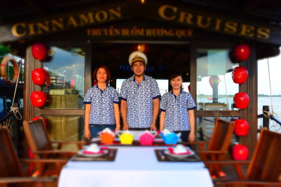 Romantic Sunset Dinner Cruise in Hoi An - Is $39 per person good value?