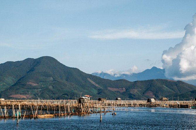 Scenic Transfer: Hoi An/Da Nang to Hue + 5 Attractions - Hai Van Pass gives the transfer its best view