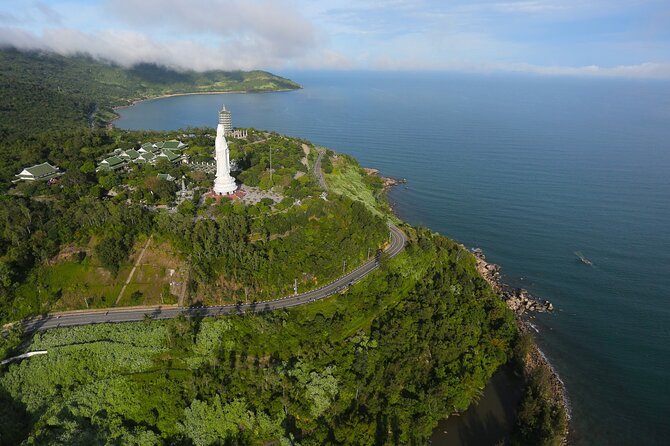 Scenic Transfer: Hoi An/Da Nang to Hue + 5 Attractions - Lap An Lagoon ends the route on a quiet note