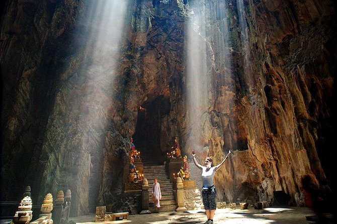 Scenic Transfer: Hoi An/Da Nang to Hue + 5 Attractions - A note about the advertised route