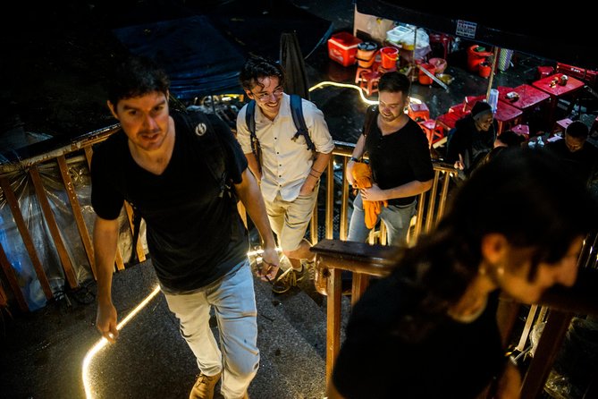 Secret Cocktail Experience in Hoi An - Group size, pace, and practical limits