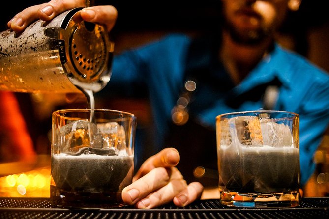 Secret Cocktail Experience in Hoi An - Stop one: the first drink sets the tone