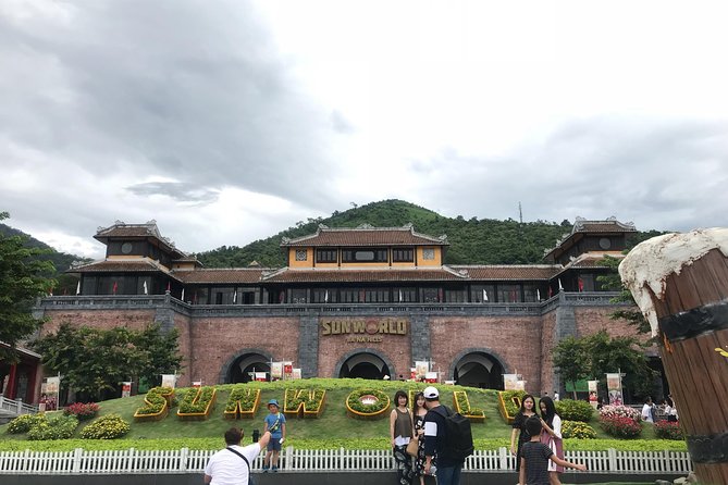 Shuttle Bus Hoi An to Golden Bridge Ba Na hill - Why this shuttle works for a Ba Na Hills day