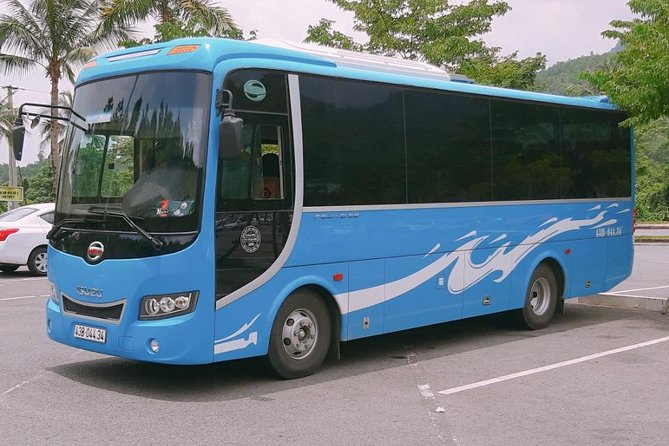 Shuttle Bus Hoi An to Golden Bridge Ba Na hill - The real value of the $5.50 fare