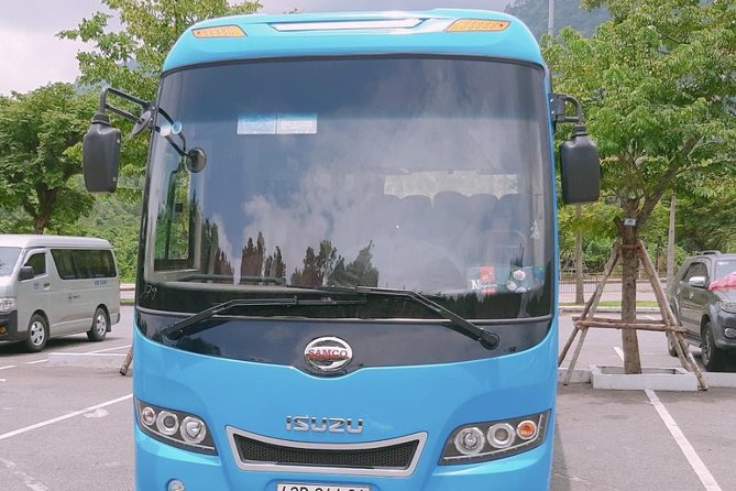 Shuttle Bus Hoi An to Golden Bridge Ba Na hill - Who should book this Ba Na Hills transfer?