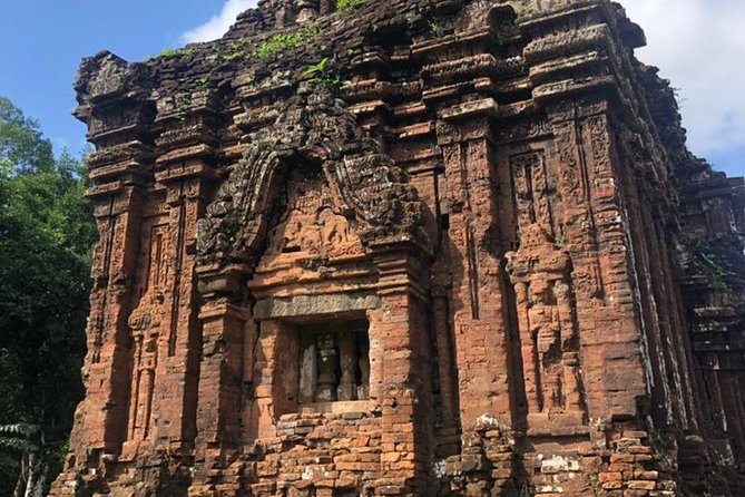 Shuttle Bus Hoi An To My Son Sanctuary - The ride through central Vietnam