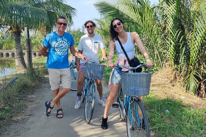 Small Group Bicycle Tour with Farming and Fishing Experience - Who will enjoy this Hoi An outing