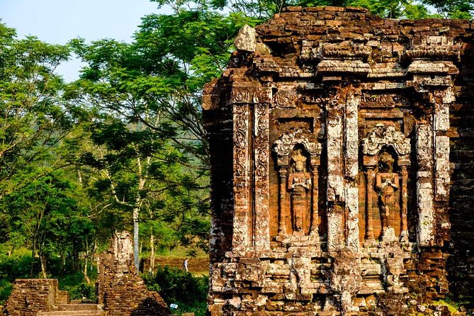 Small Group - My Son Sanctuary Tour From Hoi An - A Champa performance and a closer look at local culture