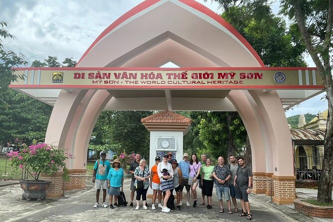 Small Group - My Son Sanctuary Tour From Hoi An - Returning to Hoi An by Thu Bon River