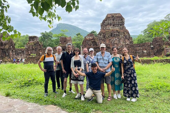 Small Group - My Son Sanctuary Tour From Hoi An - Who will get the most from this tour