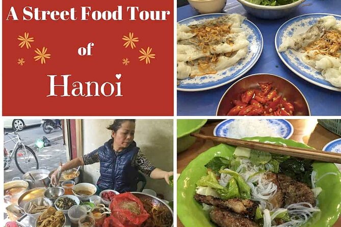 Street Food Walking Tours With Colourful Lanterns Boat Ride - Hoi An street food as the main meal