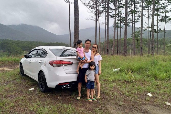 Support Transport in Hoi An to Da Nang ( 4 seat - 16 seat) - Key points to know before booking