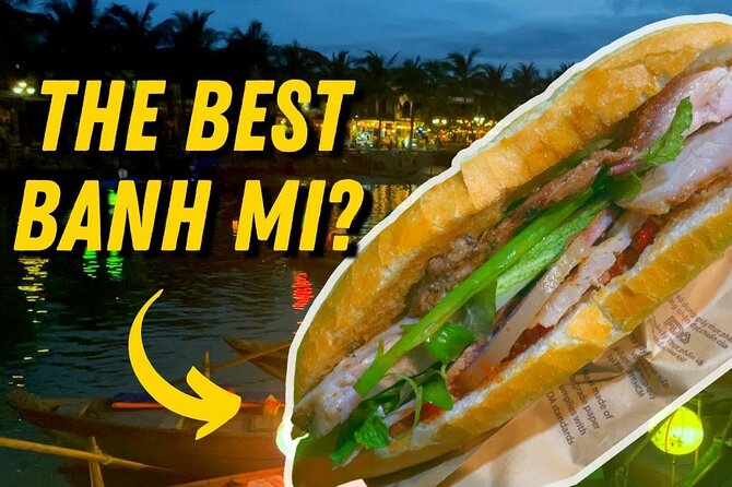 Taste & Explore Hoi An: Food, Art & Heritage from Hoi An/ Da Nang - The street food stops are the heart of the tour