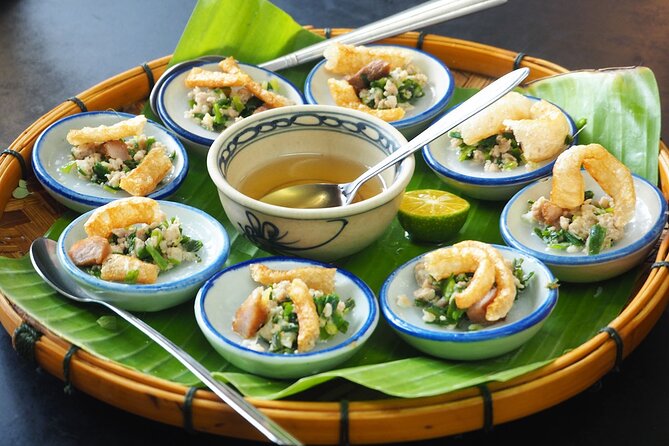 Taste & Explore Hoi An: Food, Art & Heritage from Hoi An/ Da Nang - How the timing works