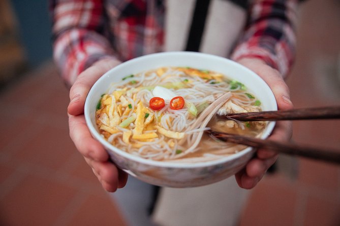 The 10 Tastings of Hoi An: Private Street Food Tour - Starting at Nam Quang Pagoda with a local introduction