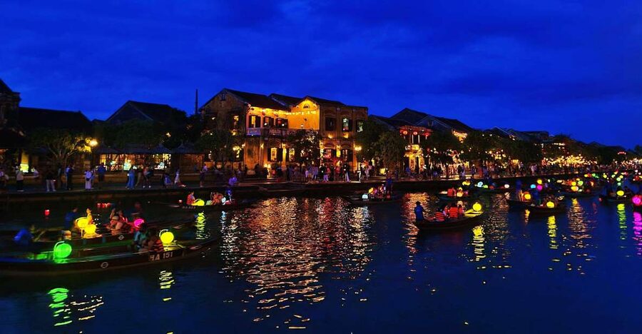 The lanterns of Hoi An & My Son - Key points to know before booking