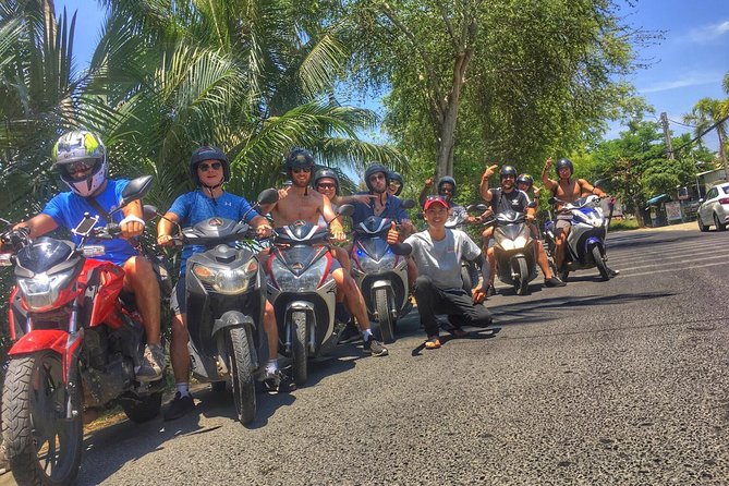 Top Gear Hai Van Pass between Hoi An or Da Nang to Hue - Why this transfer is better than a plain bus ride