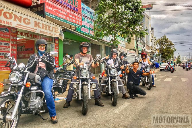 Top Gear Hai Van Pass between Hoi An or Da Nang to Hue - A private ride for solo visitors and small groups