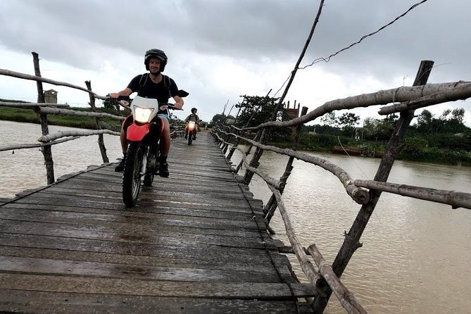 Top Gear: Hoian - Hai van pass loop - Coffee and the mushroom farm add local texture