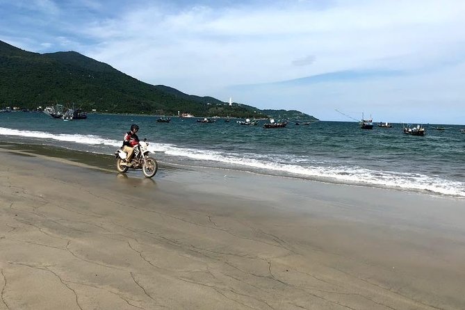 Top Gear: Hoian - Hai van pass loop - The return route avoids a simple retracing of steps