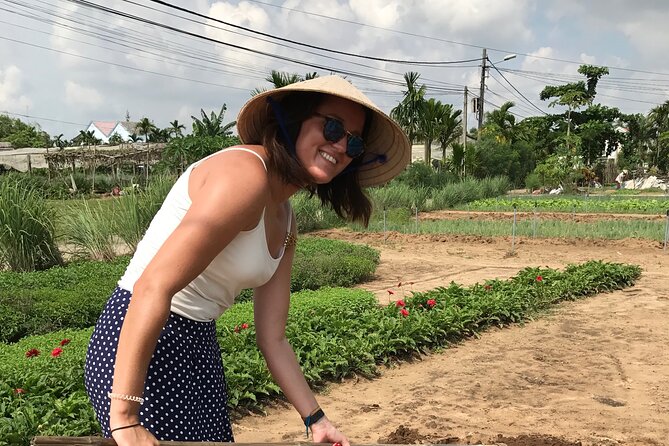 Tra Que Village Cycling And Farming - Why the $25 price is good value