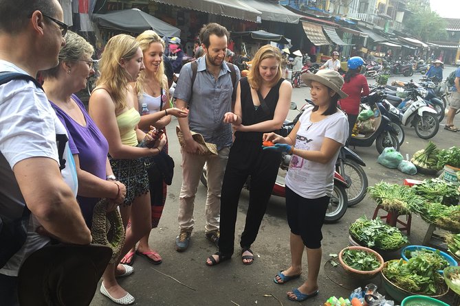 Traditional Cooking Class with Basket Boat Ride and market Tour - Cooking four Vietnamese favorites