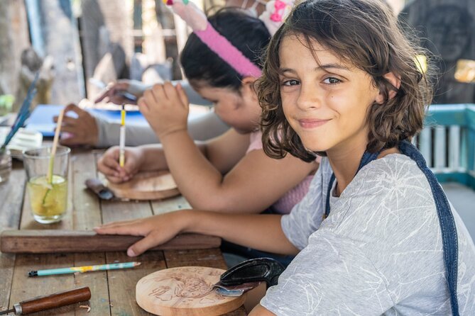 Traditional Wood Carving Workshop - Key points to know before booking