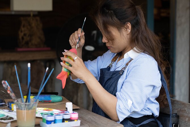 Traditional Wood Carving Workshop - Is the $43 price good value?
