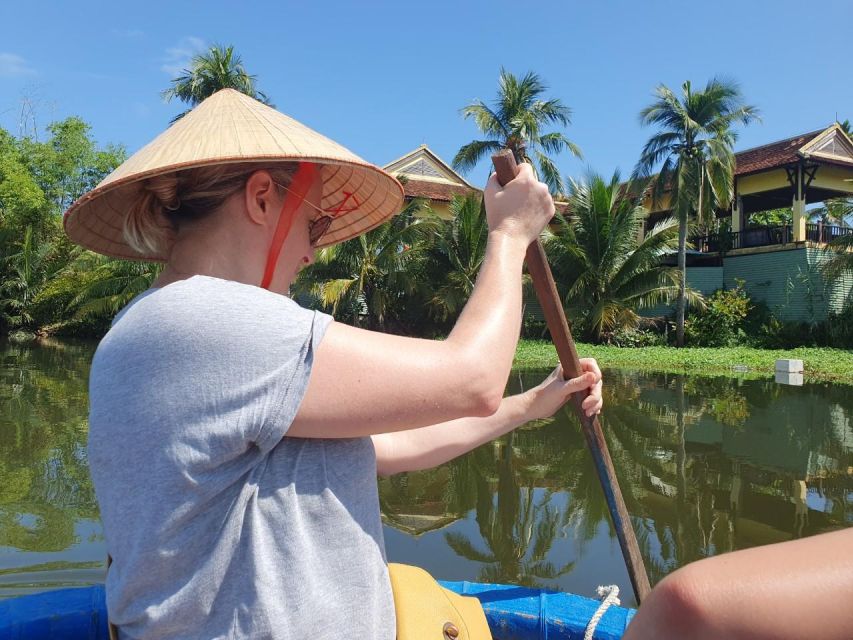 Tranquil Basket Boat Ride at Water Coconut Forest - Why the Thanh Dong setting matters