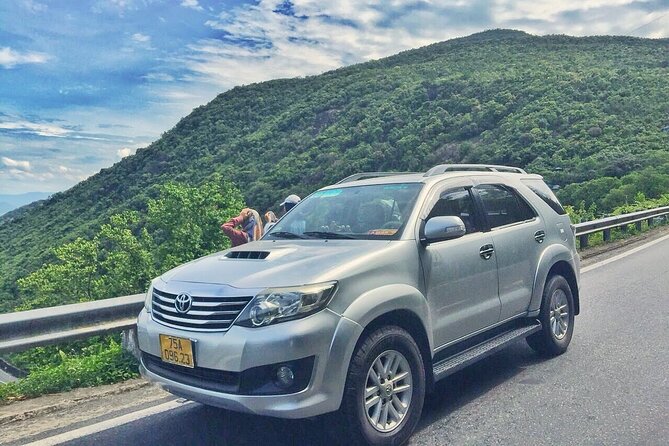 Transfer from Hoi An to Hue via Hai Van pass - Lang Co Lagoon and possible coastal stops