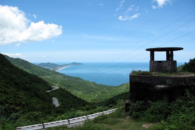 Travel from Hoi An/Da Nang to Hue with Scenic Mountain Drive - Why this road transfer is better than a straight ride
