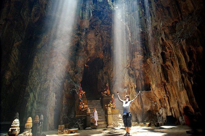 Travel from Hoi An/Da Nang to Hue with Scenic Mountain Drive - What your driver adds to the experience
