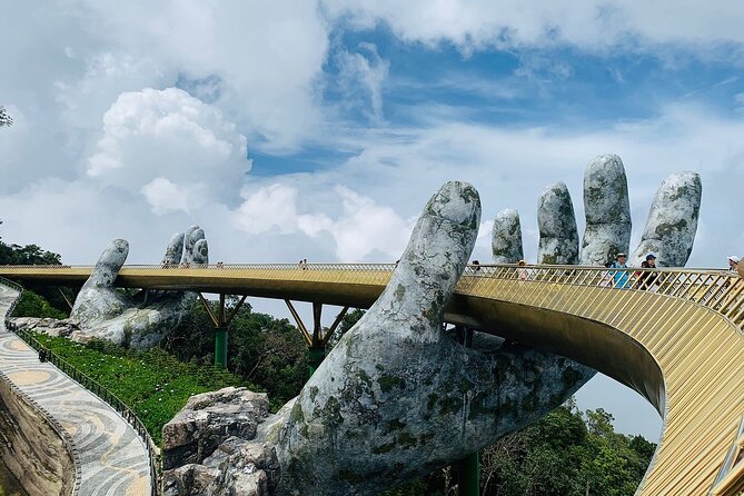 Travel from Hoi An/Da Nang to Hue with Scenic Mountain Drive - Who should book this transfer