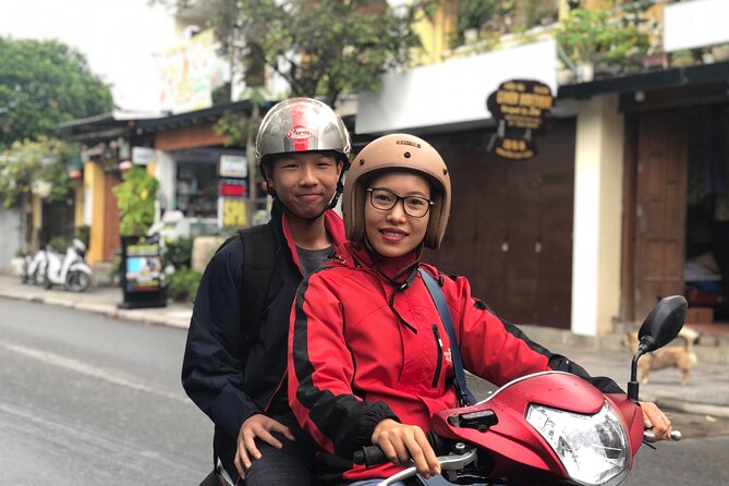 Uncover Real Rural Hoi An - A True Local Life Experience - Meeting a local family over handmade noodles
