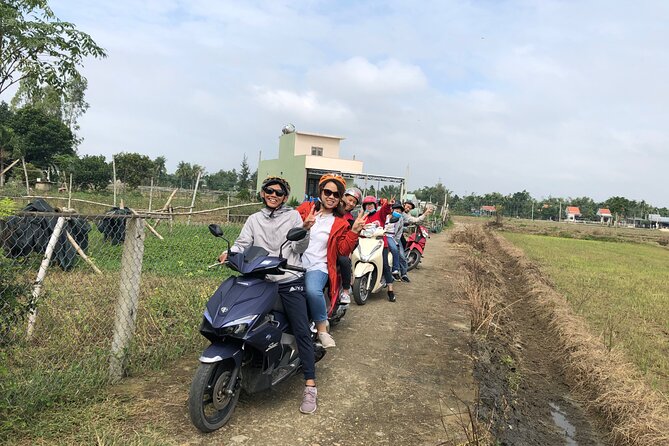 Uncover Real Rural Hoi An - A True Local Life Experience - How the guides shape the morning