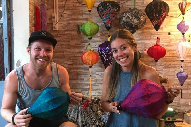 Unique Lantern and Coffee Making Class in Hoi An - A practical souvenir for your room at home